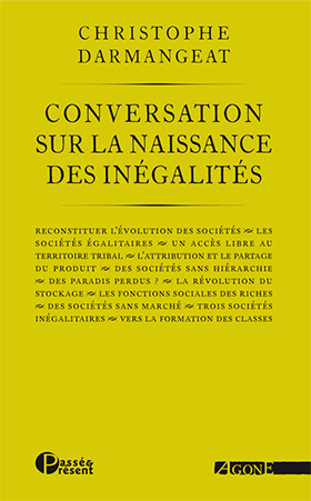 Conversation sur la naissance des inégalités