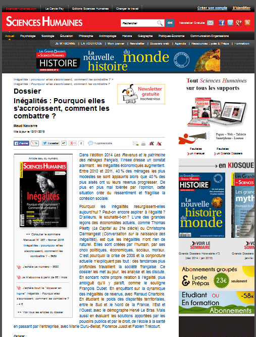 On parle de ma Conversation…